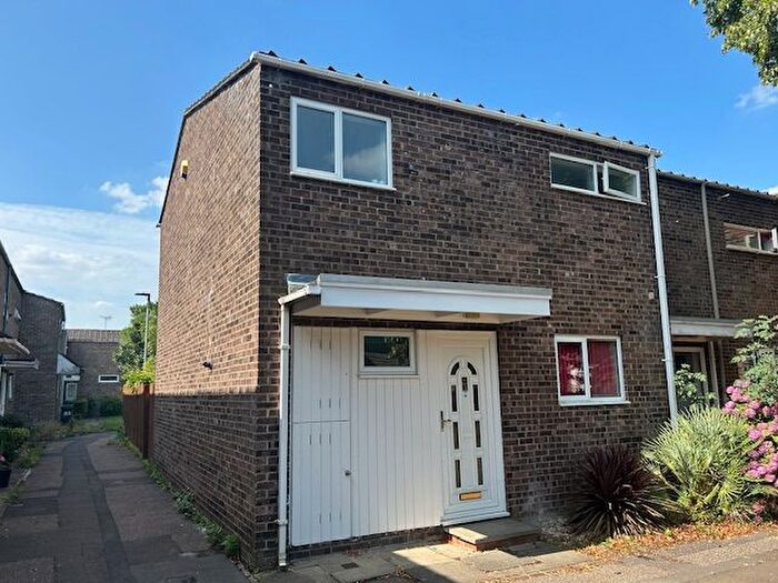 3 Bedroom Property To Rent In Deaconscroft, Peterborough, PE3