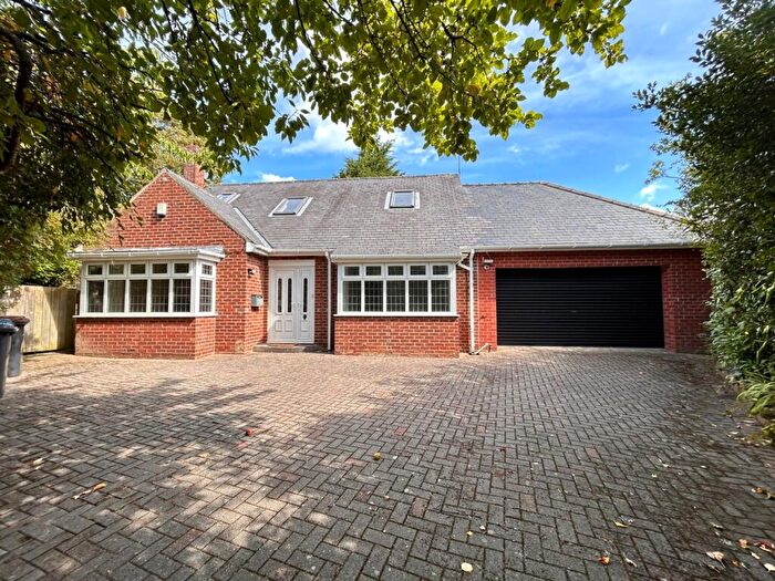 4 Bedroom Detached Bungalow For Sale In Springwell Road, Durham, County Durham, DH1