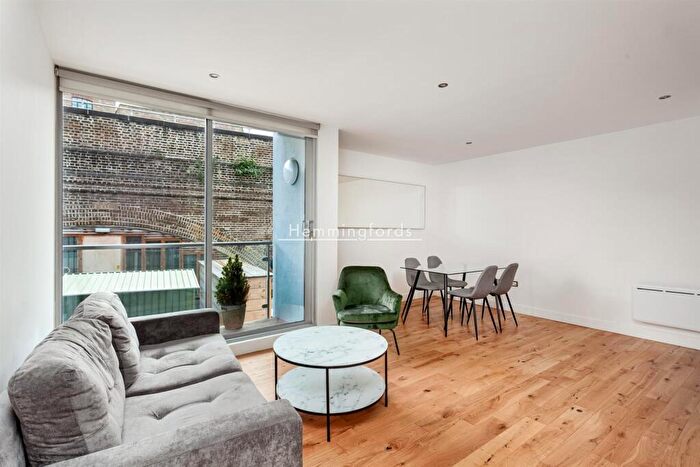 2 Bedroom Apartment To Rent In The Foundry, Dereham Place, Shoreditch, EC2A