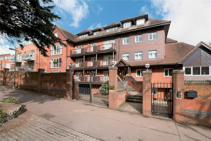 2 Bedroom Flat To Rent In Aspen Lodge, Wimbledon Hill Road, London, SW19