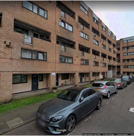 3 Bedroom Flat To Rent In Theobalds Court, N4