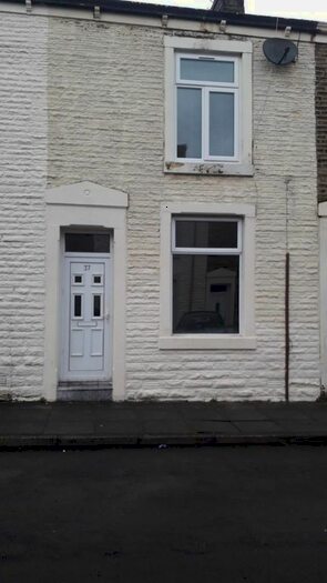 2 Bedroom Terraced House To Rent In Orchard Street, Great Harwood, Blackburn, BB6
