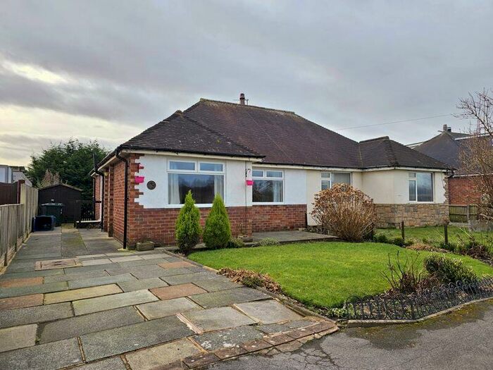 2 Bedroom Semi-Detached Bungalow For Sale In Mere Brow Lane, Mere Brow, Preston, PR4