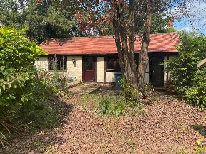 1 Bedroom Detached Bungalow For Sale In August Moon, Musket Lane, Hollingbourne, Maidstone, Kent, ME17