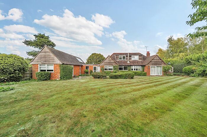 5 Bedroom Detached House For Sale In Red Lion Lane, Sarratt, WD3