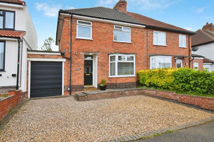 3 Bedroom Semi Detached House For Sale In Queen Street, Oadby, Leicester, LE2