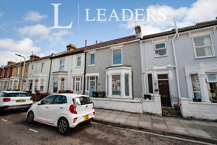 4 Bedroom Terraced House To Rent In Bath Road, PO4
