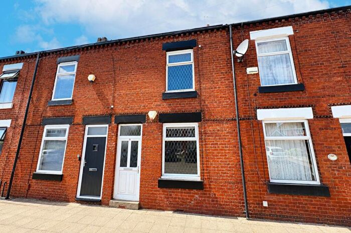 2 Bedroom Terraced House To Rent In George Street, Urmston, Manchester, M41
