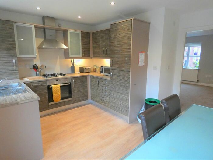 3 Bedroom Terraced House For Sale In Darlington Close, Chorley, PR6