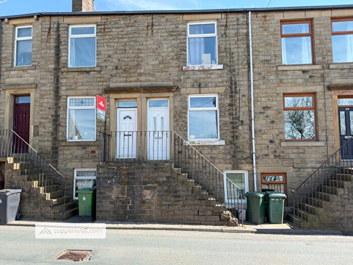 2 Bedroom Terraced House For Sale In Market Street, Whitworth, Rossendale, OL12
