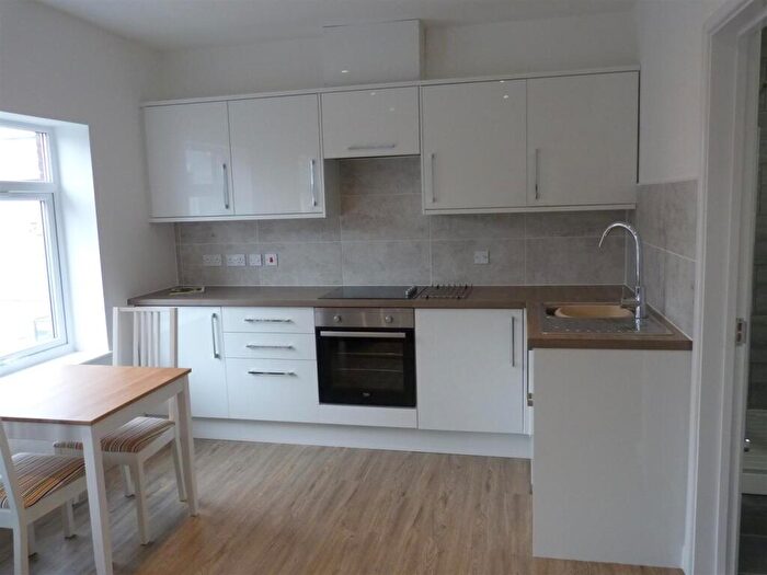 1 Bedroom House To Rent In Topaz House, Splott, Cardiff, CF24