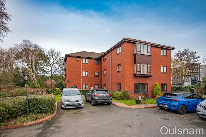 2 Bedroom Apartment For Sale In Housman Park, Bromsgrove, Worcestershire, B60