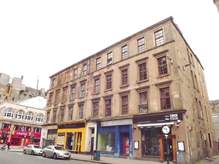 2 Bedroom Flat To Rent In Pitt Street, Glasgow, G2