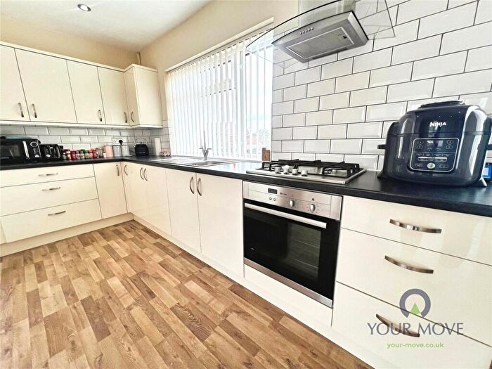 3 Bedroom Terraced House To Rent In Bells Lane, Hoo, Rochester, Kent, ME3