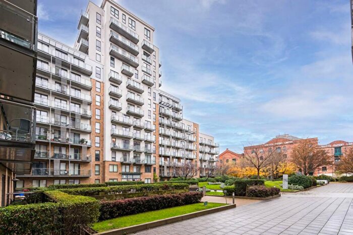 1 Bedroom Flat For Sale In Seven Seas Gardens, , Bow, London, E3