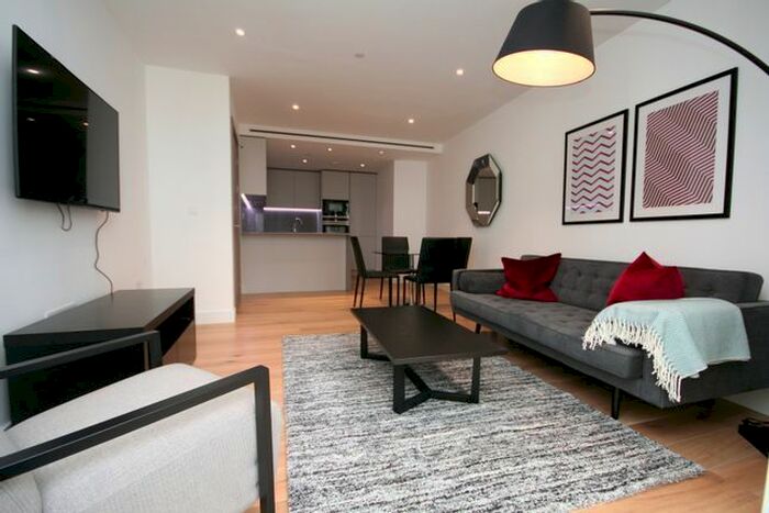 1 Bedroom Flat To Rent In Vaughan Way, London, E1W