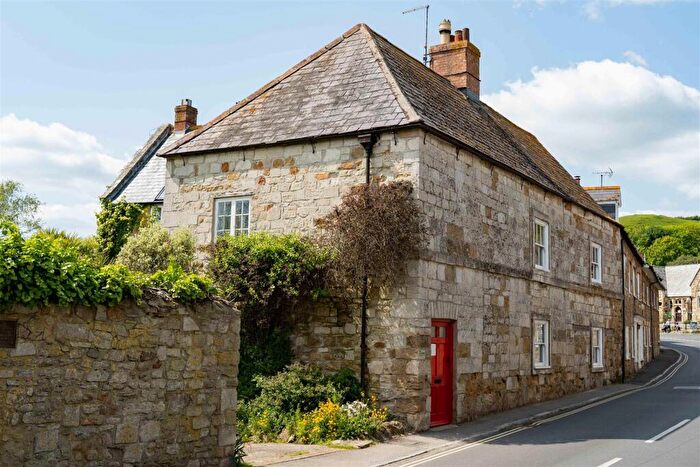 5 Bedroom Semi-Detached House For Sale In Market Street, Abbotsbury, Weymouth, DT3