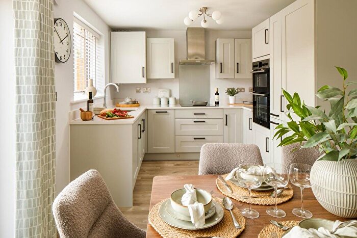 3 Bedroom Detached House For Sale In Harvest Ride, Warfield, Bracknell, RG42