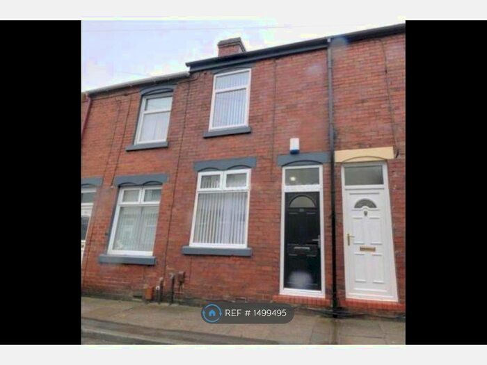 2 Bedroom Terraced House To Rent In Samuel Street, Packmoor, Stoke-On-Trent, ST7