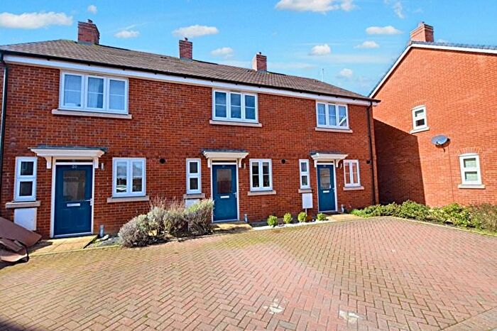 2 Bedroom Terraced House To Rent In Millway Furlong, Haddenham, HP17