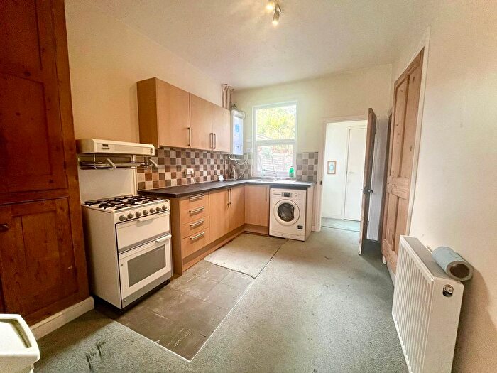 2 Bedroom Terraced House To Rent In Adderley Street, Coventry, CV1