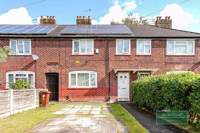 3 Bedroom Terraced House For Sale In Caldervale Avenue, Manchester, Greater Manchester, M21