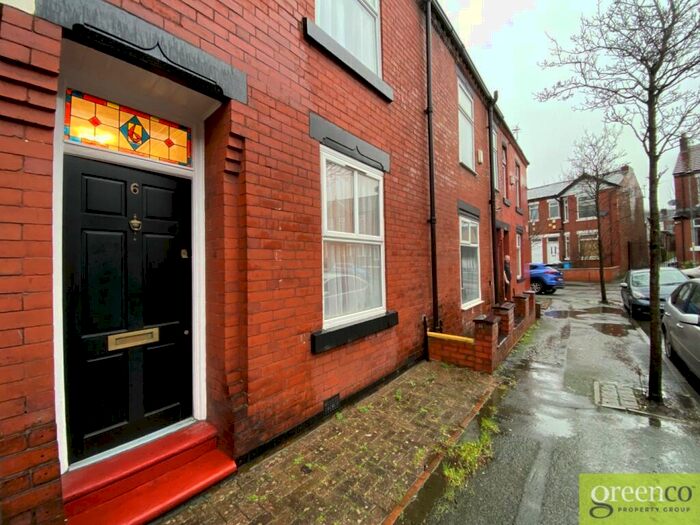 3 Bedroom Terraced House To Rent In Lowton Avenue, Blackley, Manchester, M9