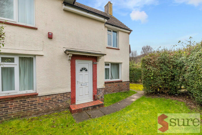 4 Bedroom Semi-Detached House To Rent In Newick Road, Brighton, BN1