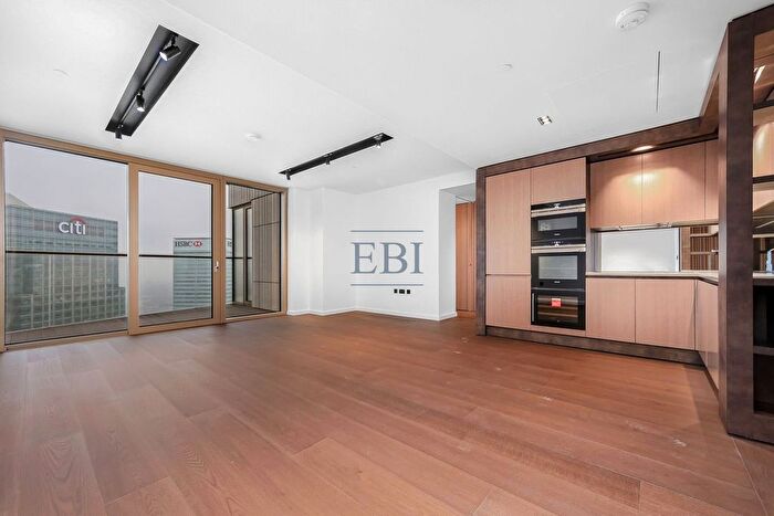 1 Bedroom Flat For Sale In One Park Drive, Canary Wharf, E14