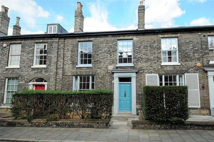 3 Bedroom Terraced House To Rent In Well Street, Bury St Edmunds, Suffolk, IP33