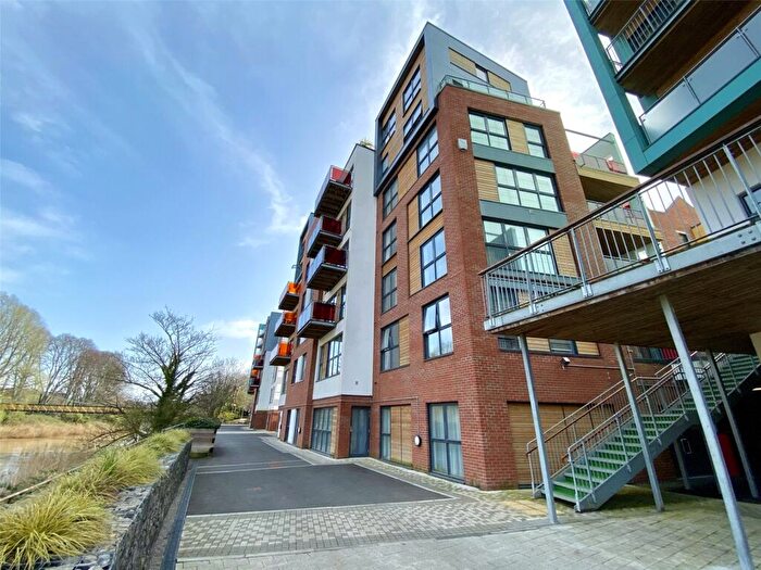 1 Bedroom Apartment To Rent In Arnos Vale, Paintworks, BS4