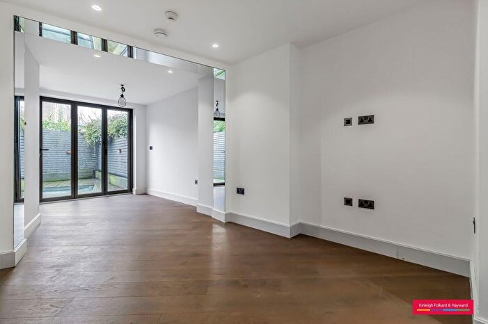 3 Bedroom Detached House To Rent In Holmdale Road, West Hampstead, NW6