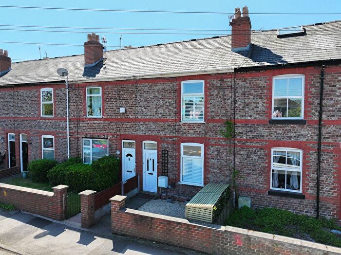 2 Bedroom Terraced House For Sale In Moss Lane, Altrincham, WA15