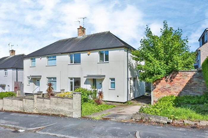 3 Bedroom Semi-Detached House For Sale In Bransdale Road, Clifton, Nottingham, NG11