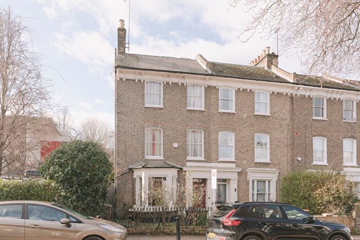 5 Bedroom End Terrace House For Sale In Ashmead Road, St Johns, SE8