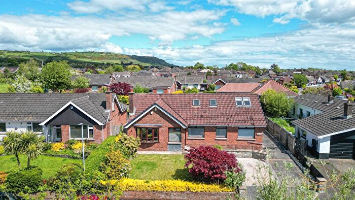 5 Bedroom Detached Bungalow For Sale In Hawthorne Road, Newtownabbey, BT37