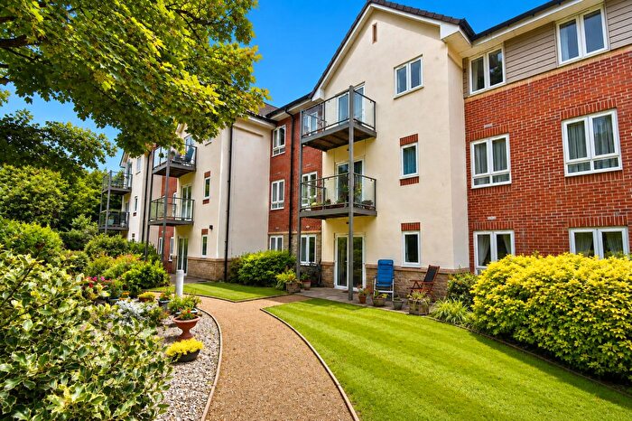 2 Bedroom Retirement Property For Sale In Slade Road, Portishead, BS20