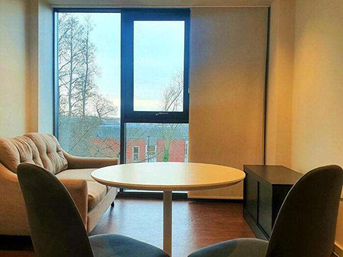 1 Bedroom Flat To Rent In Victoria Road, Leeds, West Yorkshire, LS6