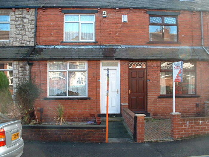 2 Bedroom Terraced House To Rent In Dalton Road, Leeds, West Yorkshire, LS11
