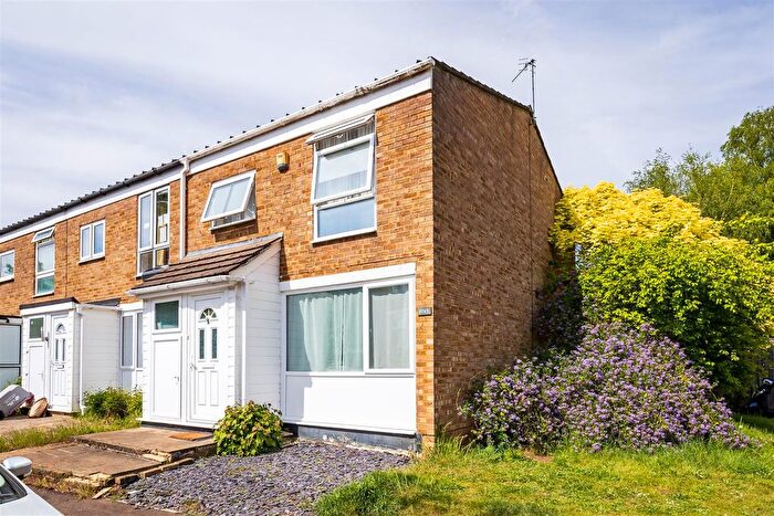 3 Bedroom End Of Terrace House To Rent In Fisher Rowe Close, Bramley, Guildford, GU5