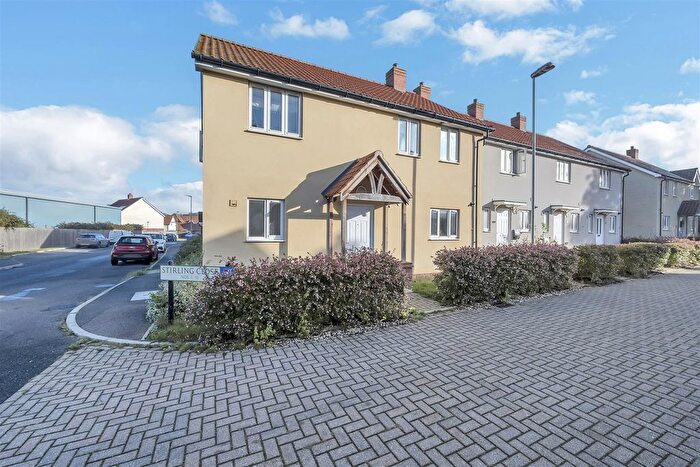 4 Bedroom Detached House For Sale In Stirling Close, Chedburgh, Bury St. Edmunds, IP29