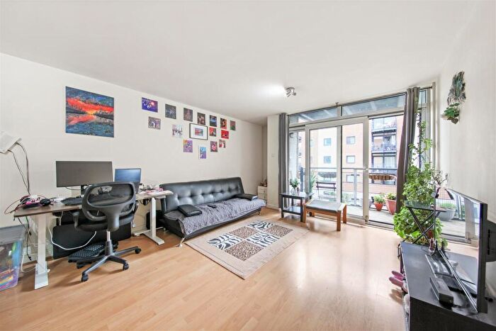 1 Bedroom Apartment To Rent In Sheerness Mews, North Woolwich, E16