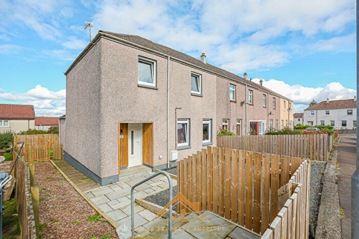 4 Bedroom End Of Terrace House For Sale In Lamont Crescent, Cumnock, KA18