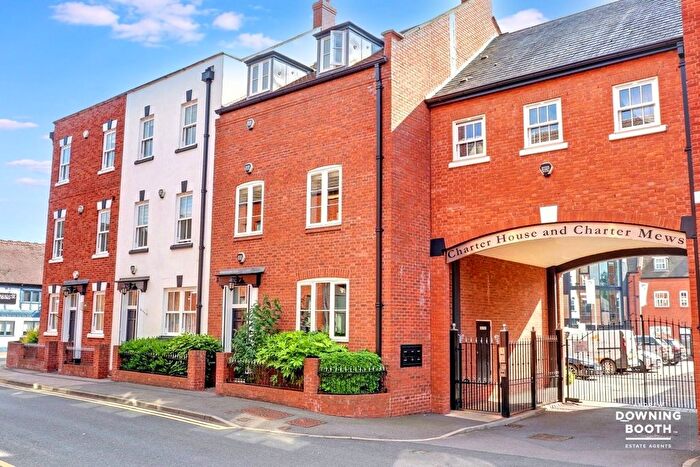 3 Bedroom Flat For Sale In Charter Mews, Sandford Street, Lichfield, WS13