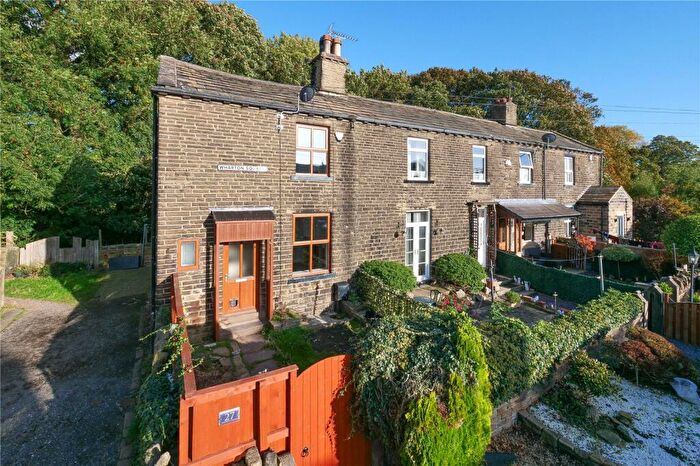 2 Bedroom End Of Terrace House To Rent In Wharton Square East Parade, Baildon, Shipley, West Yorkshire, BD17