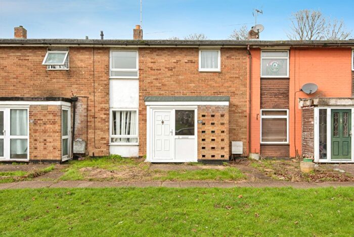 3 Bedroom Terraced House For Sale In Bedwell Crescent, Stevenage, SG1