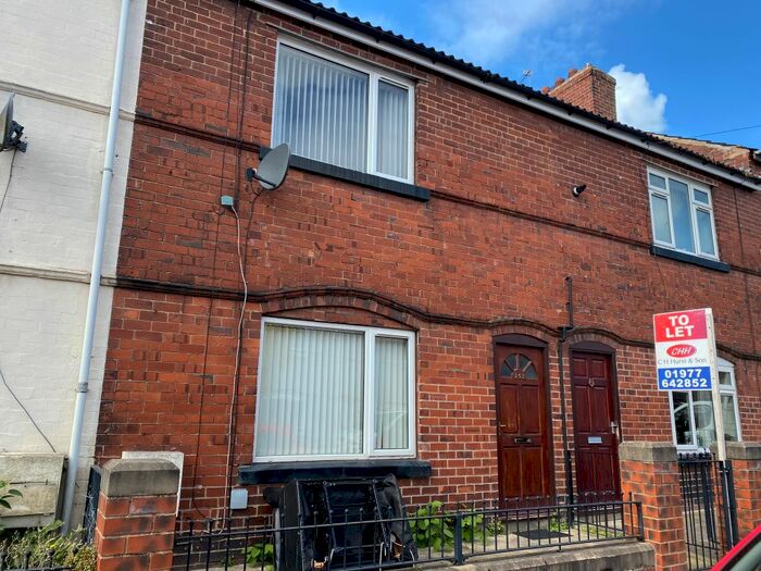 2 Bedroom Terraced House To Rent In Harrow Street, South Elmsall, WF9