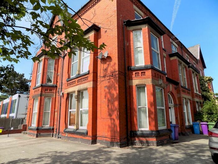 1 Bedroom Apartment To Rent In Aigburth Road Liverpool, L19