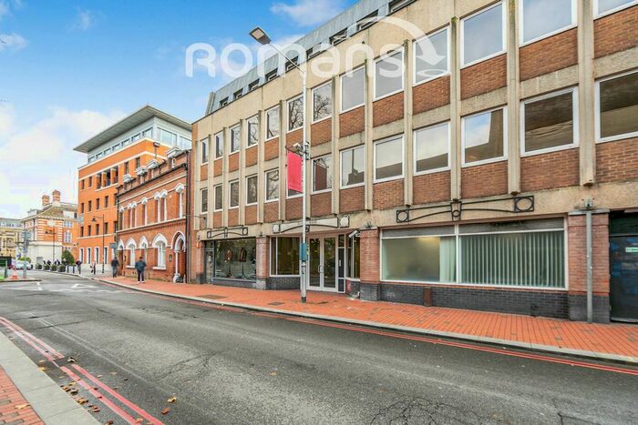 1 Bedroom Flat To Rent In The Forbury, Reading, RG1