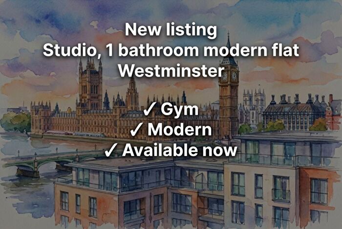 Studio To Rent In Talbot Square, London, W2